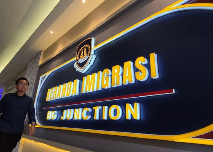 Imigrasi Juanda Seragamkan Nama Titik Layanan Jadi Beranda Imigrasi, Ini Daftarnya