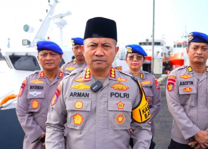 Operasi Ketupat Semeru 2026, Ditpolairud Polda Jatim Kerahkan 481 Personel dan 53 Armada Kapal