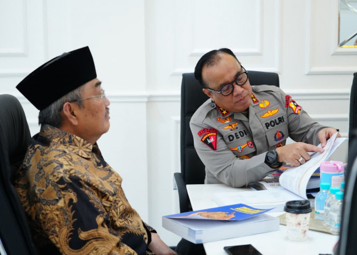 Polri Perkuat Tata Kelola melalui Buku Police Governance