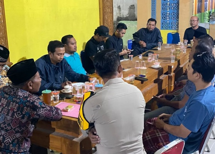 Akses Jalan Alternatif GPI Lewat Perum Tiara Lamongan Dibuka, Warga Wajib Patuhi Aturan Bersama 