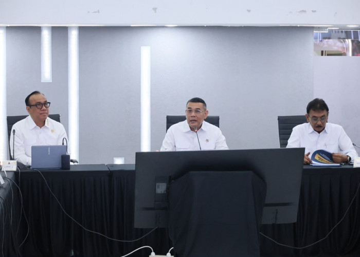 Kementerian ATR/BPN Gelar Rapat Lanjutan Bersama BRAN, Perjelas Tugas dan Fungsi Reforma Agraria