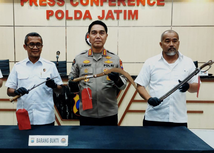 Ancam Tindak Tegas Pelaku Premanisme, Polda Jatim: Negara Tak Boleh Kalah dengan Mereka