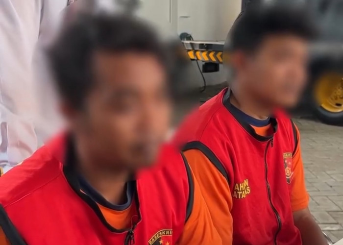 DPO Penculik dan Penyekap Lansia 80 Tahun di Apartemen Dibekuk Jatanras Polrestabes Surabaya