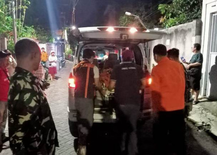 Keluarga ke Batu, Kakek Lebo Agung Ditemukan Meninggal di Teras Rumah