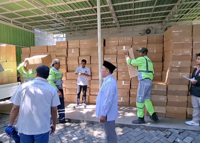 Persiapan Hampir Seratus Persen, Calon Jemaah Haji Gresik Berangkat Awal Mei