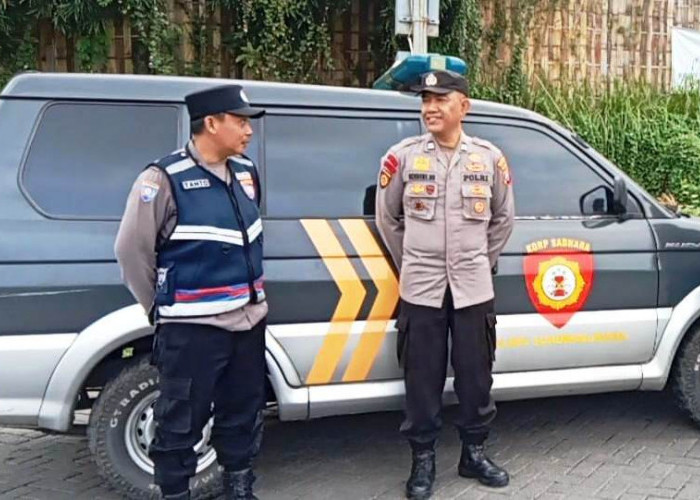Polsek Sukomanunggal Patroli, Sasar Potensi Kejahatan dan Kerusuhan