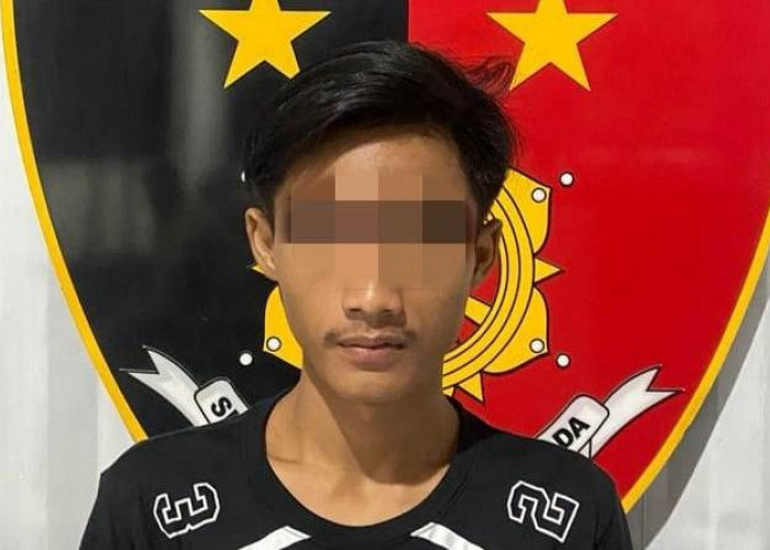 Pelaku Curanmor di Rusun Randu Surabaya Tertangkap, Empat Buron