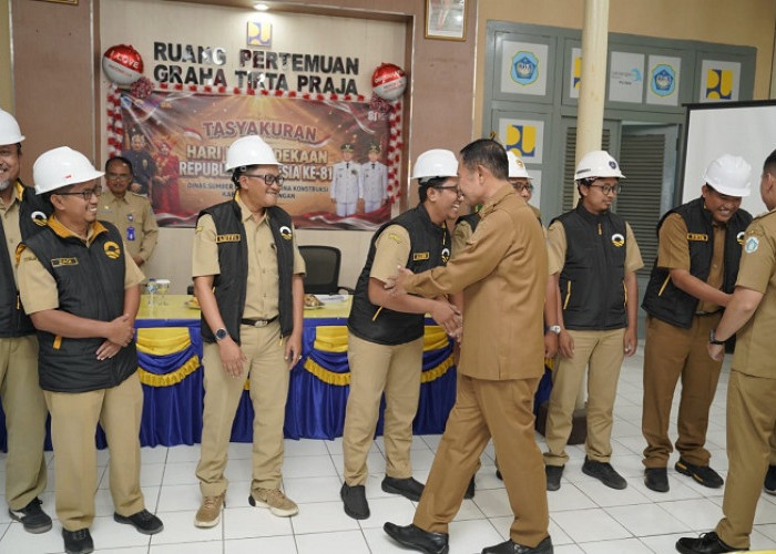 Mitigasi Kekeringan Lamongan, Sisa 35,9 Juta M³ Air Aman untuk Musim Tanam II 2026