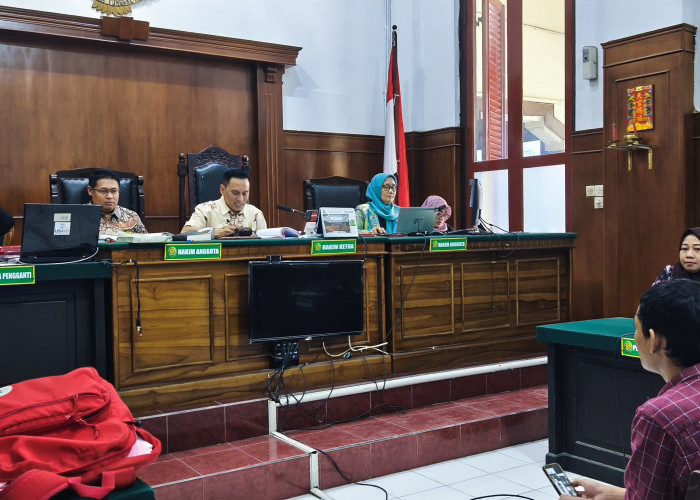 Iming-iming Rokok dan Uang, Dua ABG Nekat Bantu Aksi Curanmor