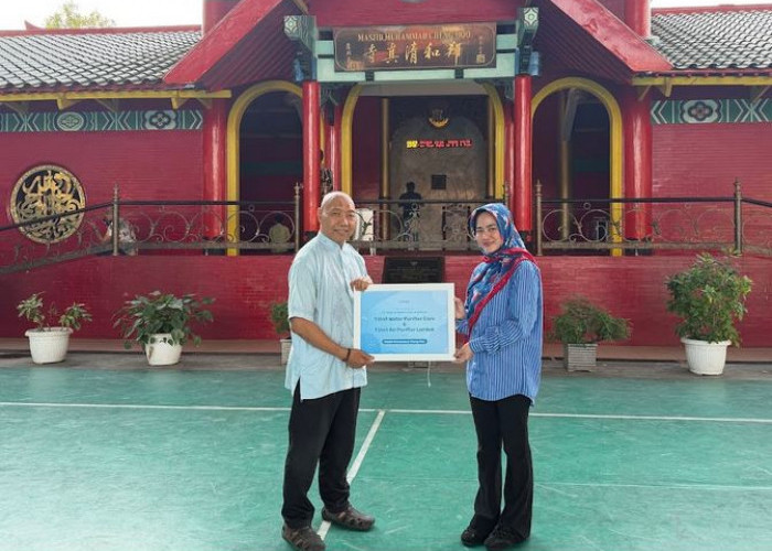  Dari Indo Build Tech Surabaya 2026 hingga CSR, Coway Lebih Dekat dengan Masyarakat