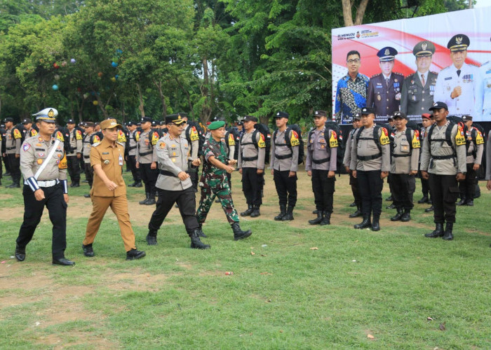 Polres Probolinggo Kota Sangat Siap Amankan Pilkada 2024