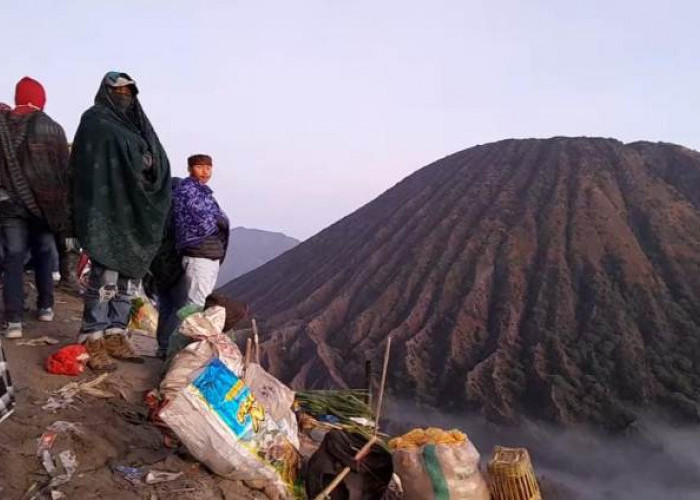 Tarif Masuk Mencekik, Jelang Nataru 2024/2025 Gunung Bromo Sepi Pengunjung