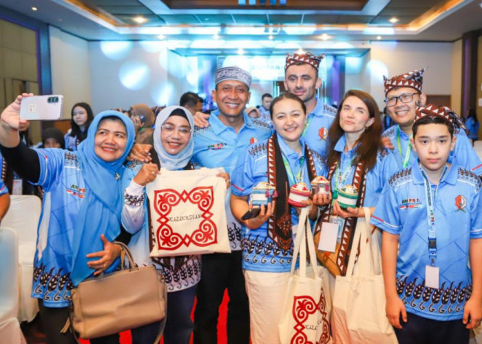 Bojonegoro Jadi Tuan Rumah Olimpiade Sains dan Matematika Tingkat Asia (ASMOPSS) ke-15, Diikuti 6 Negara