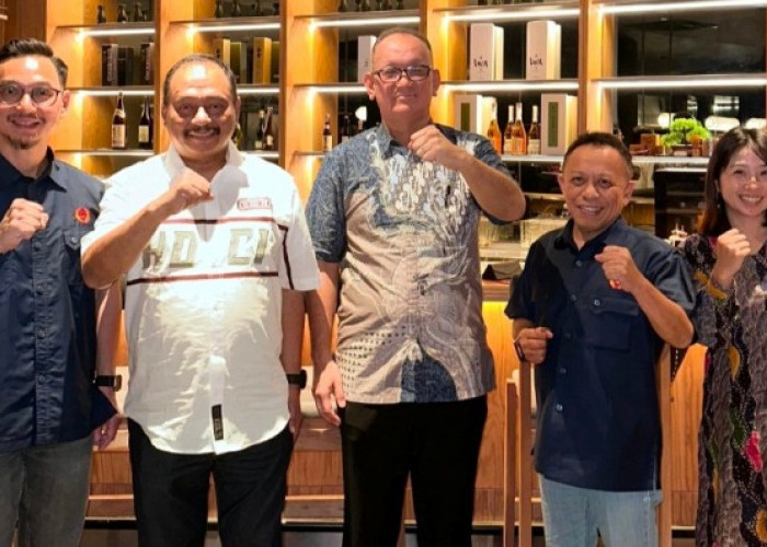 KONI Jatim Jalin Kerja Sama dengan Konjen Jepang Fokus Pengembangan Bela Diri