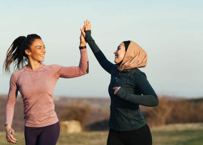 Olahraga di Bulan Ramadan agar Tetap Bugar dan Tidak Lemas