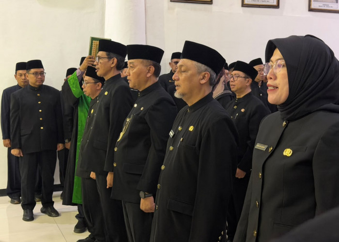 Tiga Perangkat Daerah Jadi Tangan Kanan Bupati Ngawi