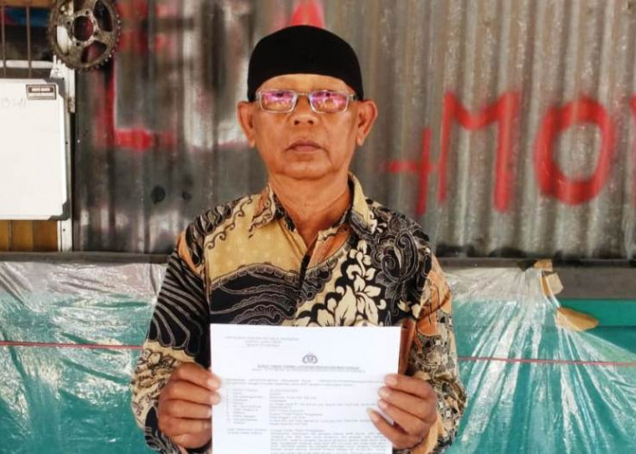 Oknum Kepala Unit BRI Situbondo Dilaporkan Dugaan Penggelapan Sertifikat Nasabah