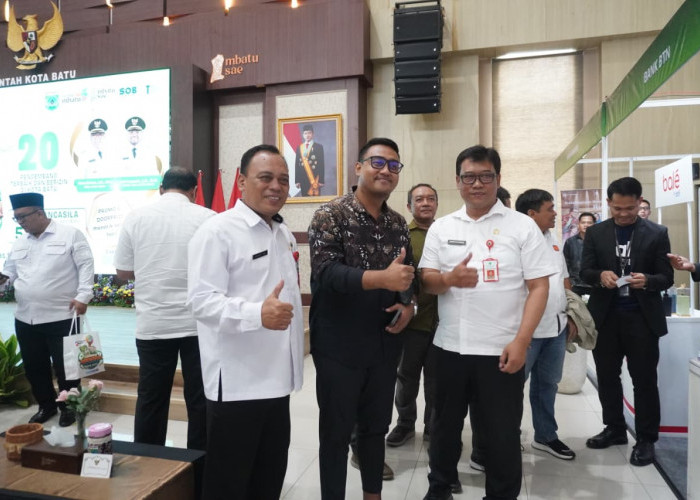 Disperkim Kota Batu Gelar Pameran Perumahan Libatkan 30 Pengembang Berizin