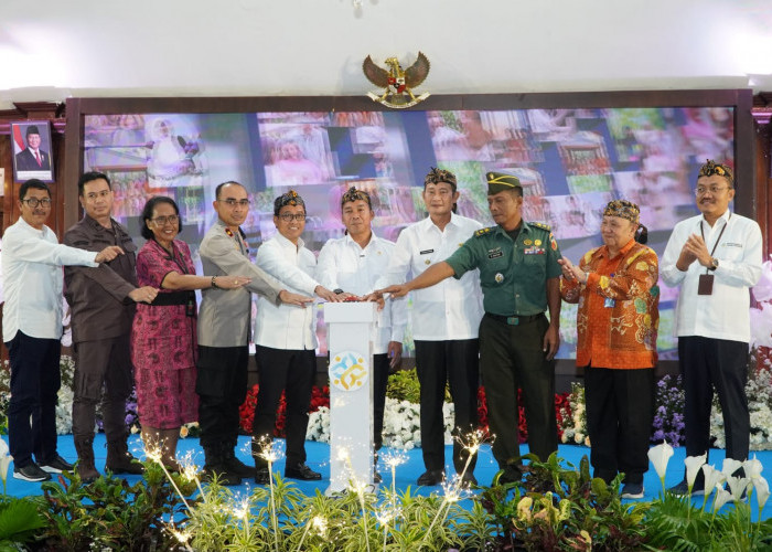 Kabupaten Lamongan Jadi Tuan Rumah Launching Program Nasional Sidaya