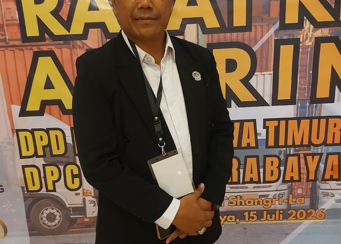 Pengusaha Truk Surabaya Keluhkan Opsen Pajak Kendaraan, Dinilai Memberatkan Usaha