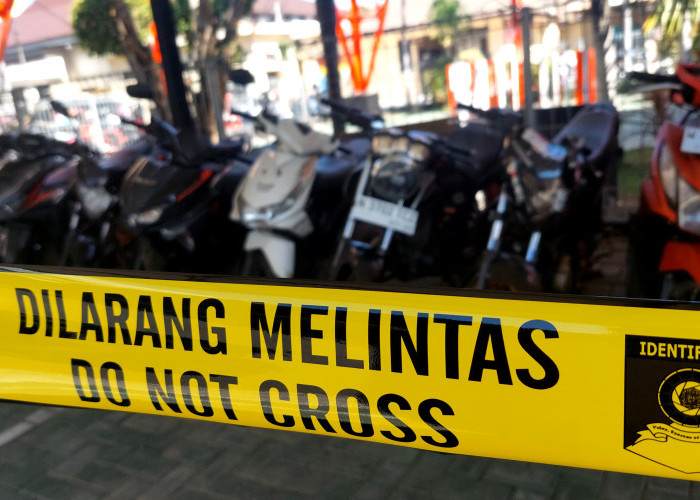 Kisah Suram Pria Kepanjen Ajarkan Tiga Anak Curi Motor dan Cara Hilangkan Jejak Kejahatan