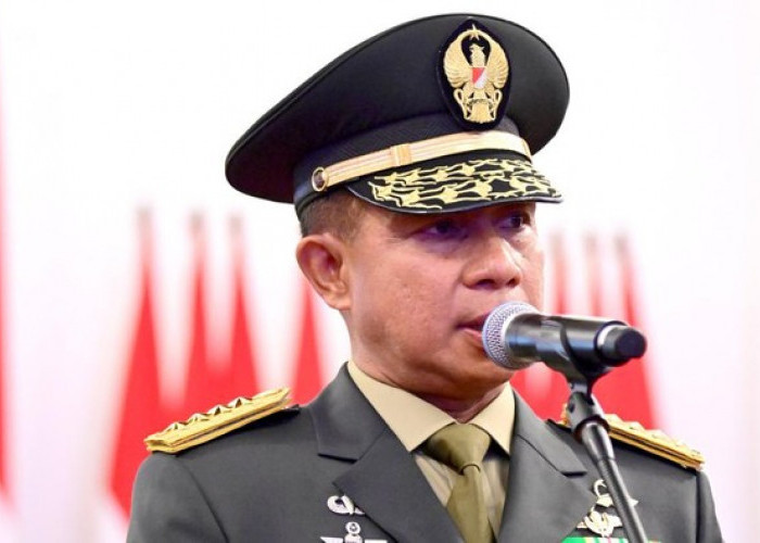 Panglima TNI Mutasi 183 Perwira Tinggi, Termasuk Pangdam dan Kapuspen