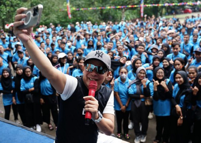 Tahun Ini, UIBU Terima Lebih 4000 Mahasiswa Baru