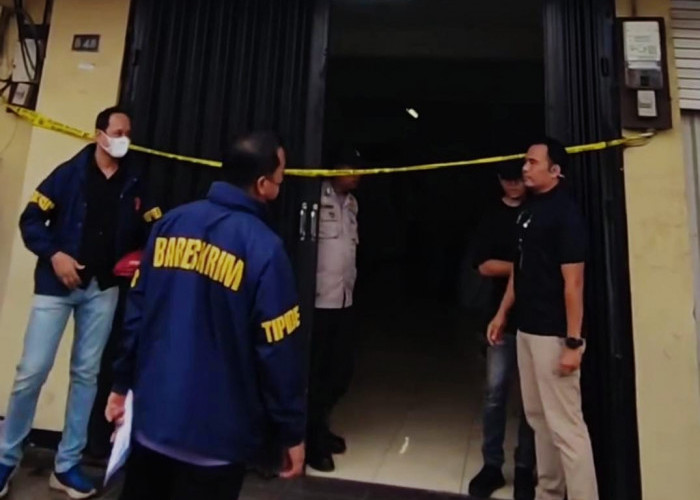 Bareskrim Tetapkan Dua Tersangka dalam Penggerebekan Gudang HP Impor Ilegal di Sidoarjo