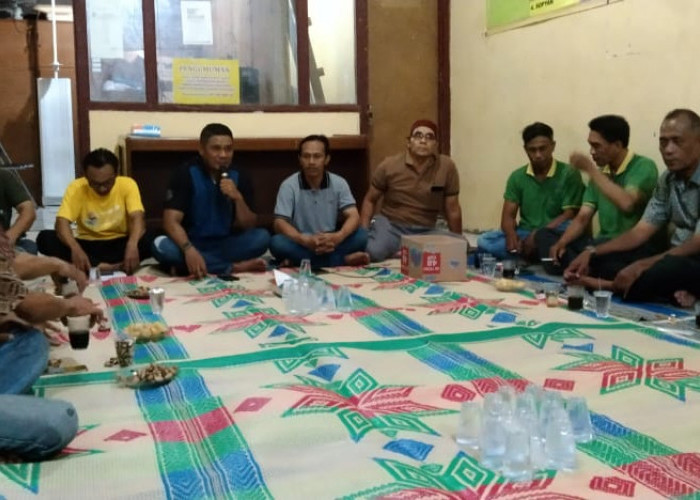Warga Putat Jaya Surabaya Satukan Visi Melawan Narkoba