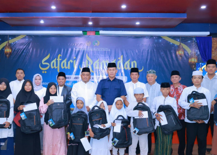 Perkuat Integritas dan Kepedulian, Dirjen Pemasyarakatan Jatim Safari Ramadan di Lapas Korwil Malang