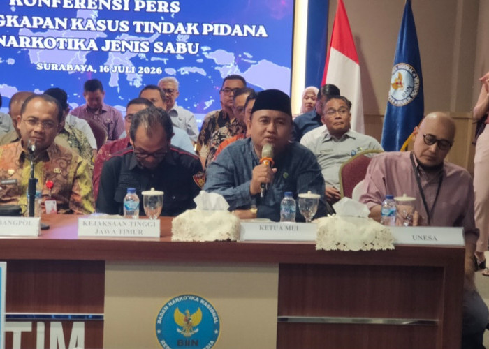 MUI Jatim Haramkan Penggunaan Vape di Tempat Umum