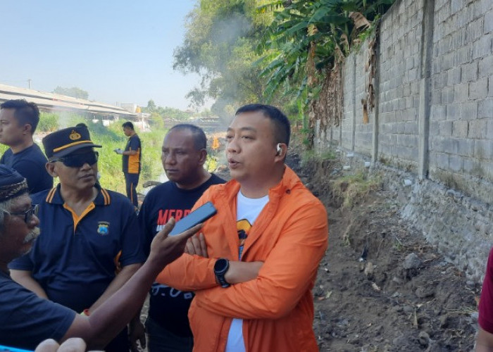 Bupati Situbondo Desak Normalisasi Kali Jumain ke Balai Besar Pengairan Jatim