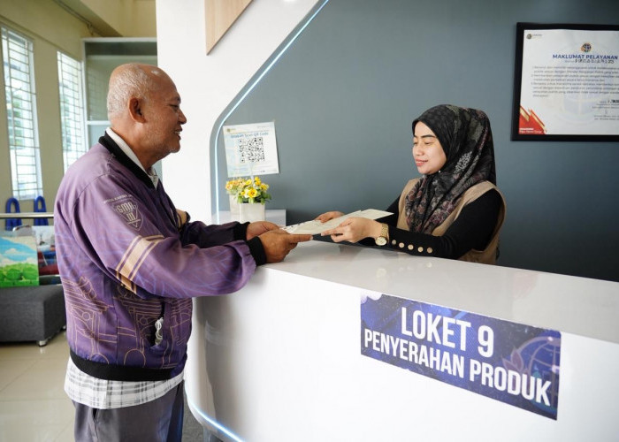 Meski Libur, Warga Tetap Bisa Dapatkan Layanan Pertanahan pada Kantah di Penjuru Indonesia