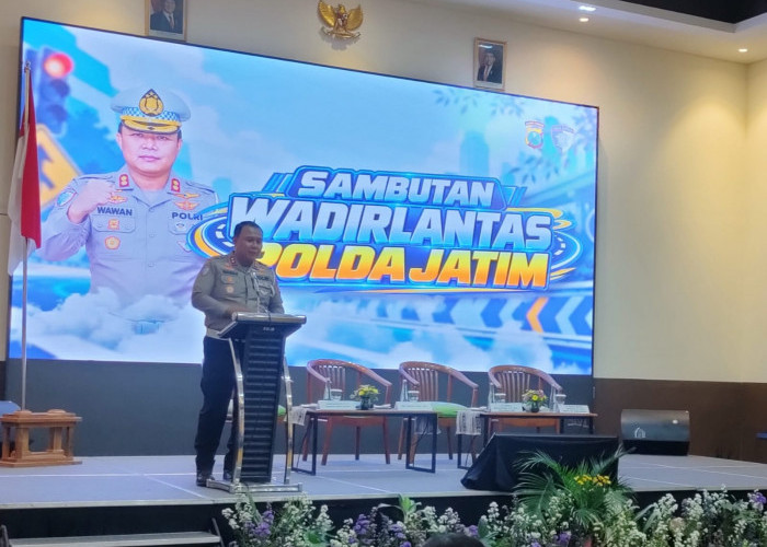 Menuju Zero ODOL 2027, Ditlantas Polda Jatim dan Stakeholder Gelar Sosialisasi dan Diskusi Bersama