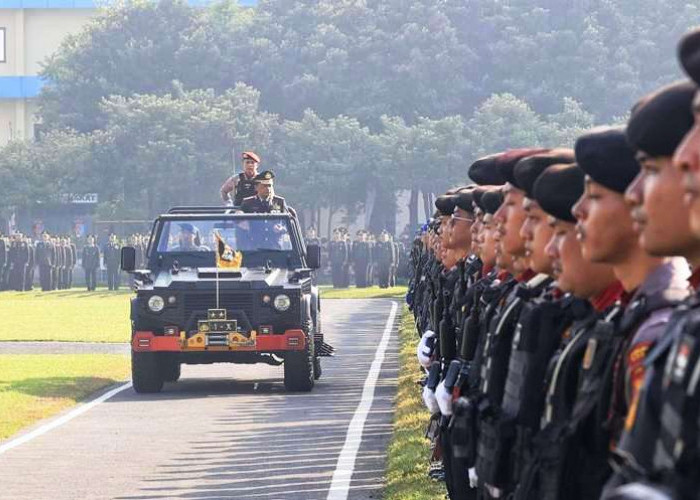 Pesan Kapolda Jatim dalam HUT Ke-79 Bhayangkara: Tingkatkan Kualitas dan Profesionalisme