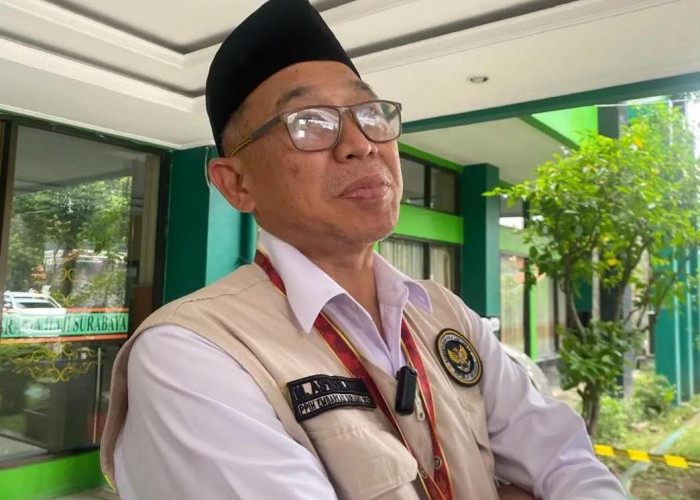 Hampir Separuh Kuota Terpenuhi, 21.246 Jemaah Haji Embarkasi Surabaya Telah Bertolak ke Tanah Suci