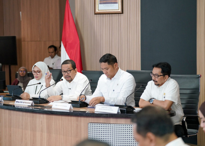 Pemerintah Jaga Pasokan Sembako Jelang Nyepi dan Idulfitri Cukup dan Harga Terkendali