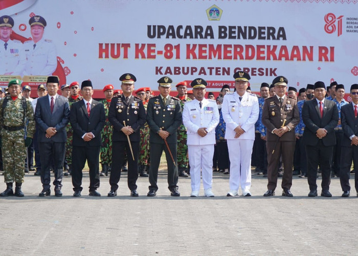 Pemkab Gresik Beri Keringanan Pajak Daerah di Momen HUT Ke-81 Kemerdekaan RI