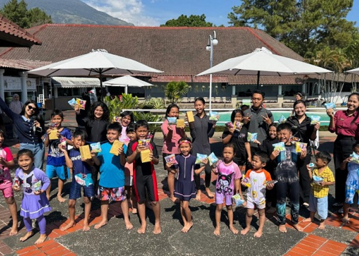 Grand Whiz Hotel Trawas Rayakan Hari Anak Nasional dengan Permainan Edukatif dan Aktivitas Kreatif
