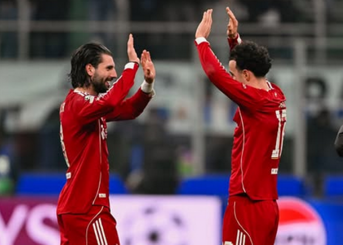 Liverpool Tetap Garang di San Siro: Penalti Telat Szoboszlai Kunci Kemenangan Tanpa Salah