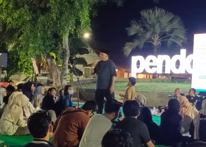 Warna-Warni Forum Rebuan Situbondo, dari Dialog Mahasiswa KKN hingga Aksi Polos Bocah SD