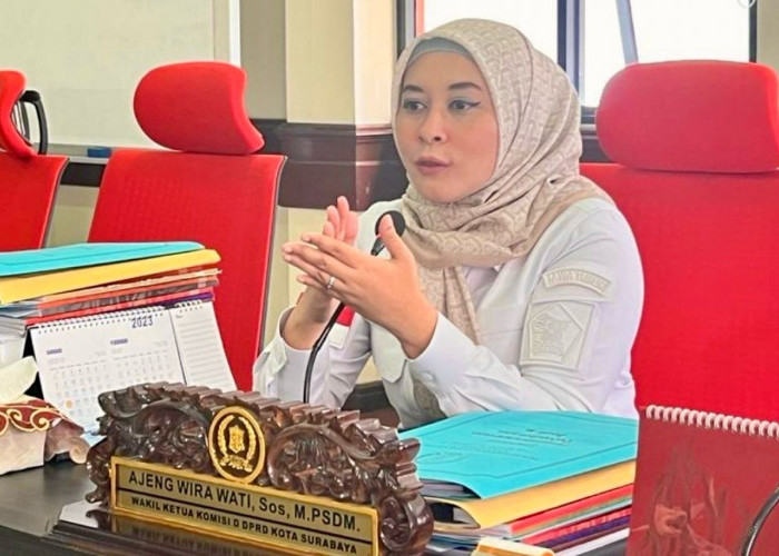 APBD 2024 Surabaya Rp 10,9 T, Fraksi Gerindra Harap Dapat Tingkatkan Layanan Dasar