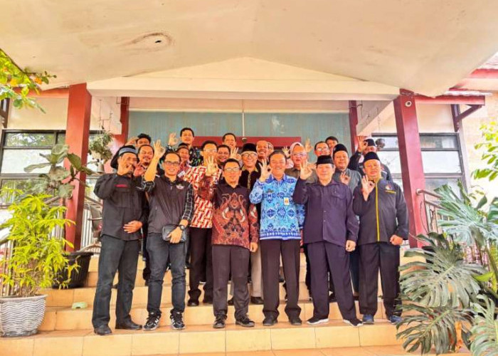 Cegah Konflik Antarperguruan, Kanwil Kemenham Jatim Dukung Dialog Damai Perguruan Silat di Magetan