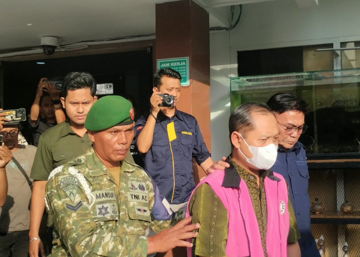 Skandal Korupsi Makan Minum DPRD Jember, Mantan Sekwan Sutiyoso Susul Politisi ke Lapas