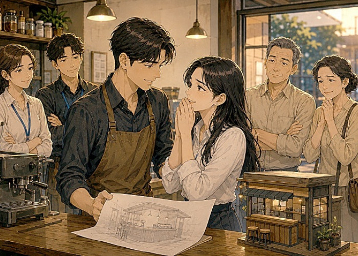 Cinta yang Tak Direstui (6): Restu yang Datang Bersama Waktu