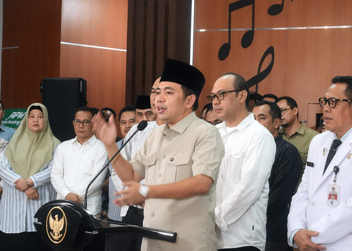 RSUD dr. Soebandi Tembus 13 Besar Nasional, Gus Fawait: Bukti Nyata Transformasi Kesehatan Jember