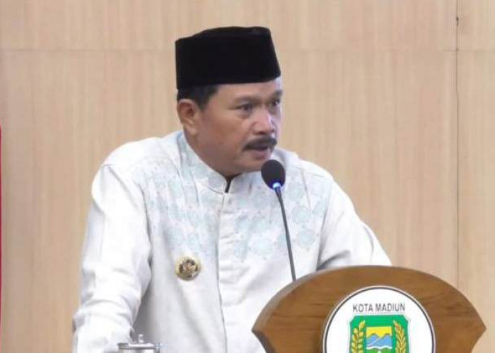 Wali Kota Madiun Singgung Soal Efisiensi Kantor DPD Golkar, Sarankan untuk Kegiatan Sosial