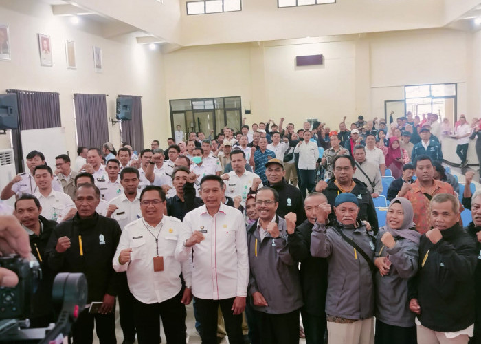 Support HIPPAM, Pj Wali Kota Malang Sampaikan Ini