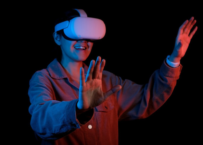 Metaverse: dari Virtual Reality ke Realitas Virtual?