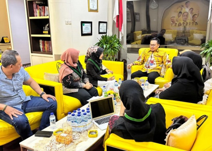 DPRD Surabaya Dorong Kolaborasi Strategis Kohati dan Pemkot Perkuat Ketahanan Keluarga